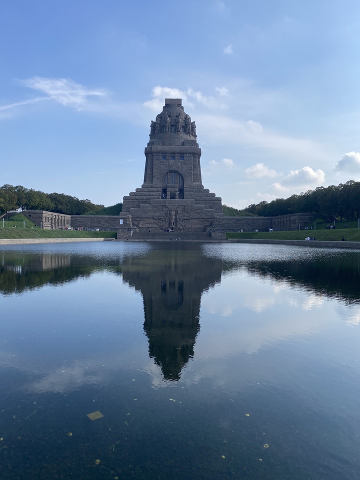 分享一下2022德國Goslar, Wernigerode, Brocken mountain, Leipiz, Wolfsburg, Frankfurt的出差/旅遊