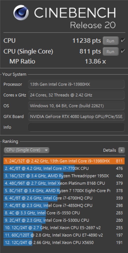 高效能大視界，ROG STRIX SCAR 18 G834JW 電競筆電開箱測試