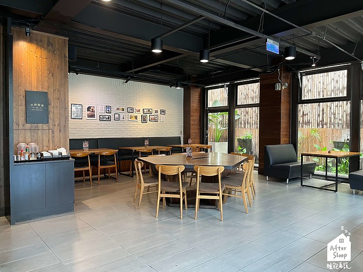 屏東市區｜走廊倉廚（屏東貳號倉）＿近縣府用餐空間超大餐廳