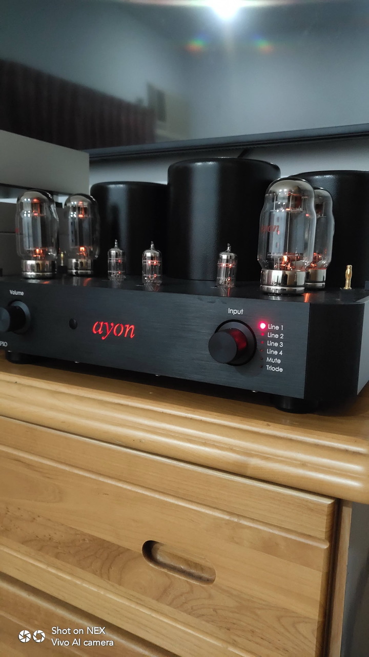 DYNAUDIO Confidence 5 如何推的好呢?