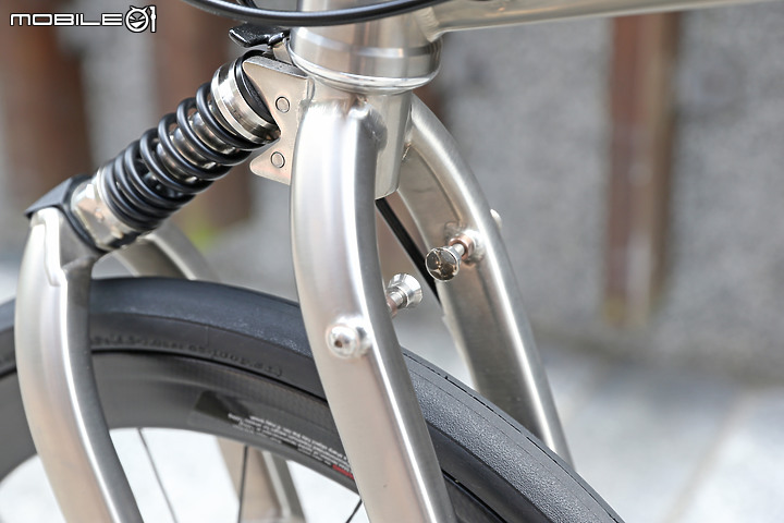 點我看大圖 2019 Riese & Müller BIRDY TITANIUM CUSTOM Ti No.237 of 250 鈦 緊繃