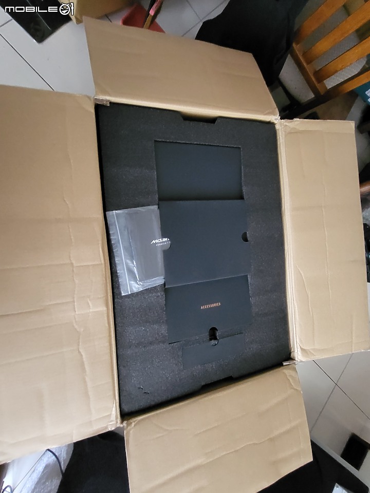 點我看大圖 Klipsch The Nines McLaren Edition開箱 加SPL-120重低音音箱