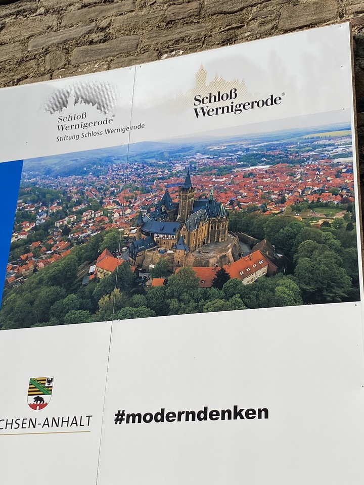 分享一下2022德國Goslar, Wernigerode, Brocken mountain, Leipiz, Wolfsburg, Frankfurt的出差/旅遊