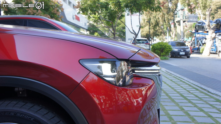 MAZDA CX-60 25S & 33T 讓人心動的短暫邂逅