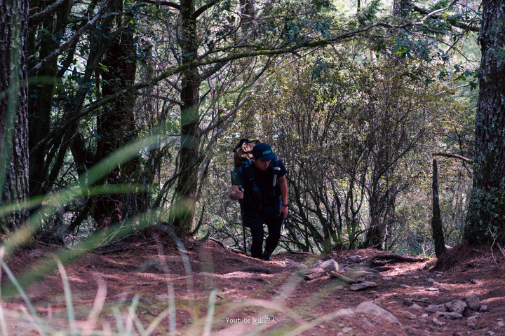點我看大圖 品田池有山,壯麗的景色讓人深深著迷