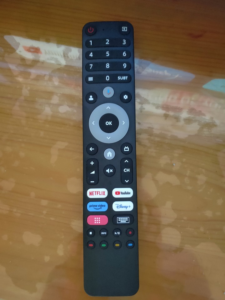 平價開箱_DECAVIEW 50吋 4K 量子點QLED Google TV ( DMG-50SAG30)