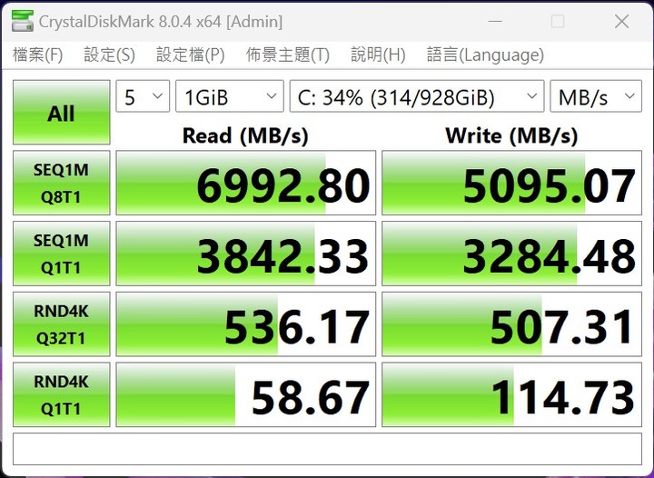 高效能大視界，ROG STRIX SCAR 18 G834JW 電競筆電開箱測試