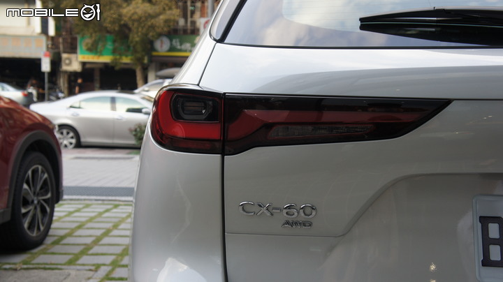 MAZDA CX-60 25S & 33T 讓人心動的短暫邂逅