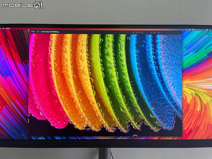 給Mac使用者更為設計師量身打造|BenQ DesignVue PD系列專業設計螢幕 #開箱