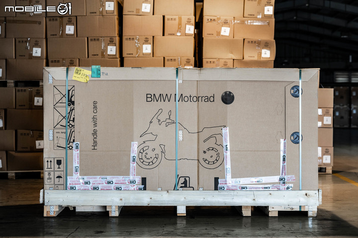 BMW R 1300 GS Trophy鑑賞|亞洲首發!全新大鳥開箱實拍!