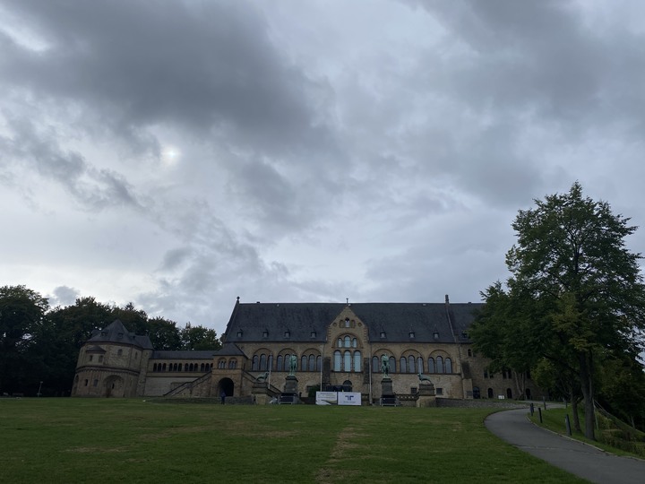 分享一下2022德國Goslar, Wernigerode, Brocken mountain, Leipiz, Wolfsburg, Frankfurt的出差/旅遊