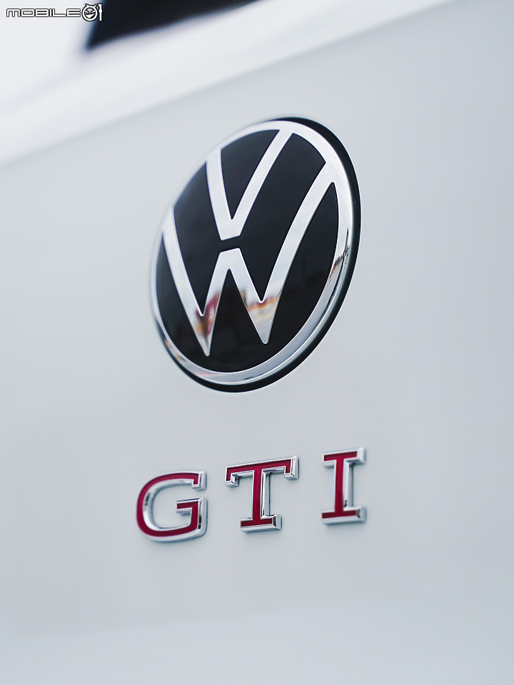 不期而遇的選擇---Golf 8 GTI開箱及心得分享