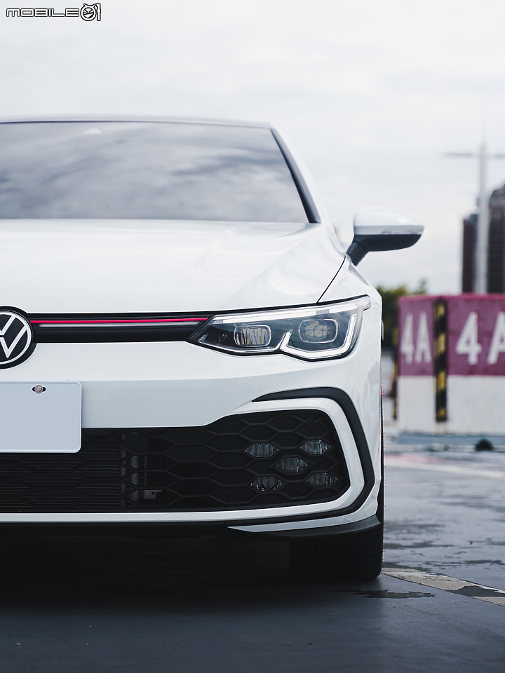 不期而遇的選擇---Golf 8 GTI開箱及心得分享