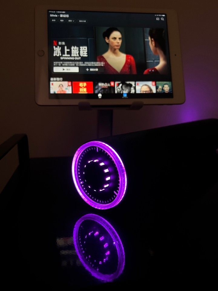 Acer NITRO炫彩電競聲霸使用分享