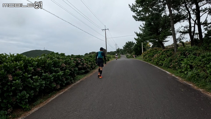 點我看大圖 【心得】一個衝動去濟州島直上 UTMB 50km 人生初越野賽。