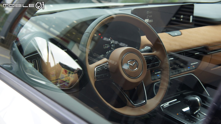 MAZDA CX-60 25S & 33T 讓人心動的短暫邂逅
