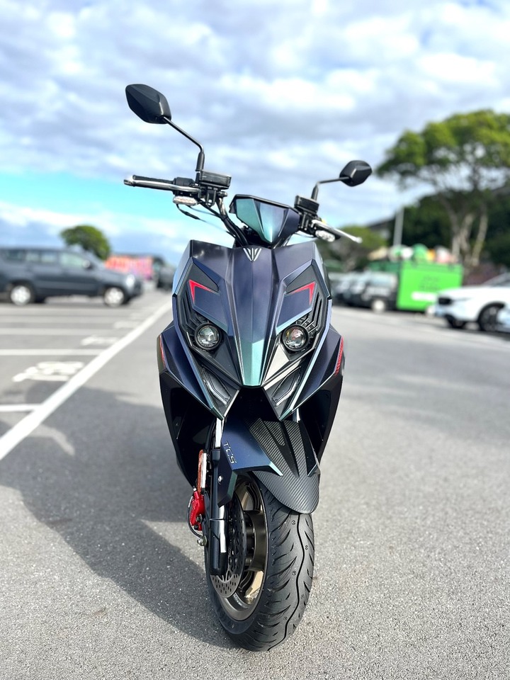 最有「誠意」的光陽RCS MOTO1試乘全紀錄