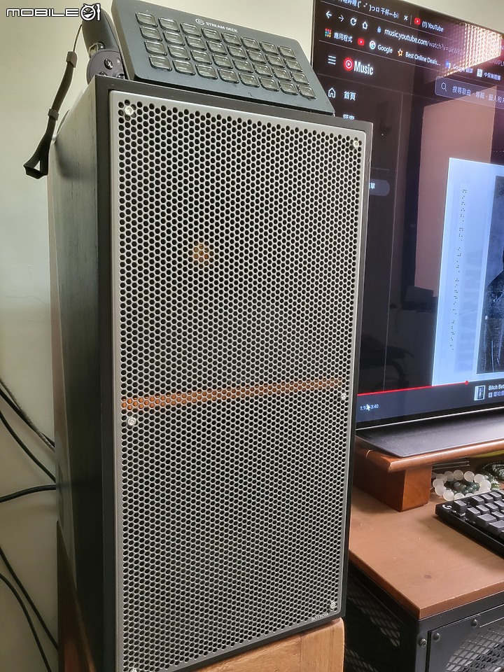 點我看大圖 Klipsch The Nines McLaren Edition開箱 加SPL-120重低音音箱