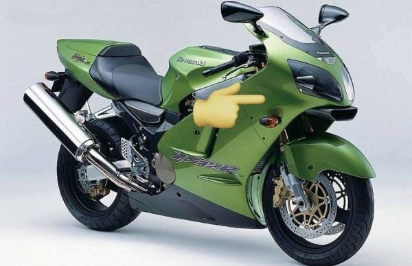 zx12r外觀件的問題