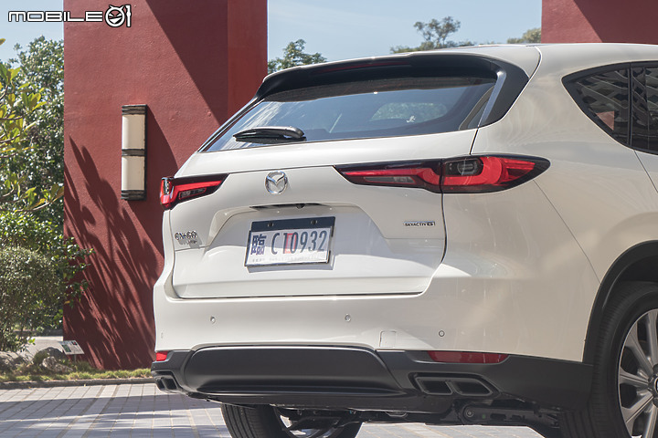 Mazda CX-60 25S 試駕|真材實料的價格破壞者