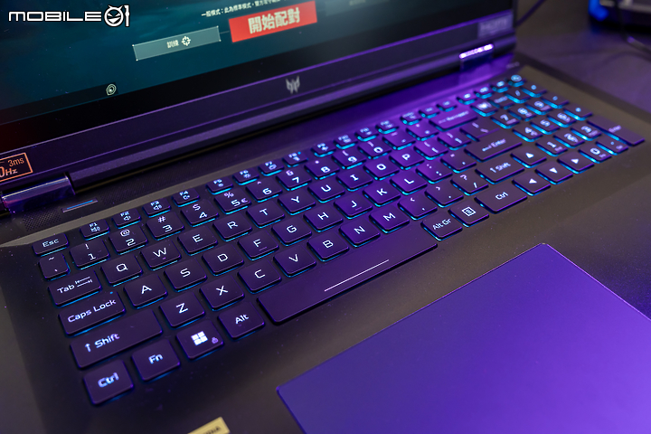 【採訪】Acer 舉辦 Predator 玩家派對 X 活動 全新 Predator Helios 18 搶先試玩