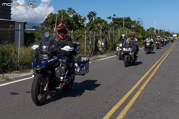 【採訪】BMW Motorrad 100 週年 台灣車主大會師 Feat. R 1300 GS 登台亮相