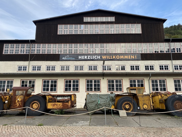 分享一下2022德國Goslar, Wernigerode, Brocken mountain, Leipiz, Wolfsburg, Frankfurt的出差/旅遊