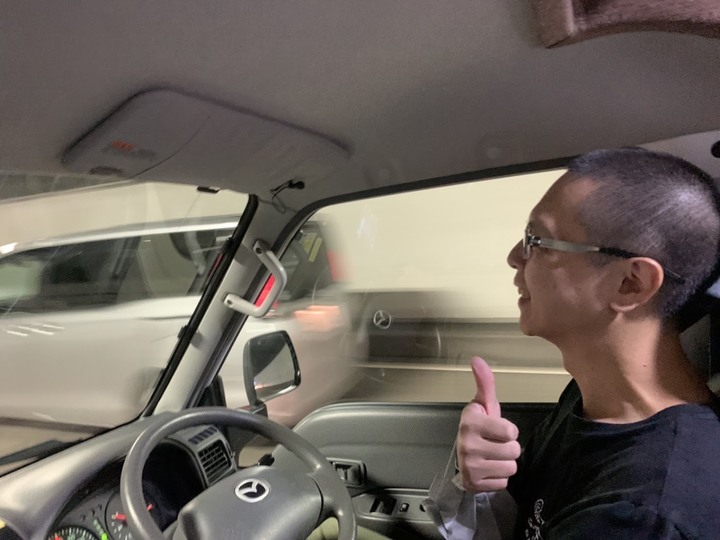 六天五夜 一家四口 瀨戶內海 露營車之旅