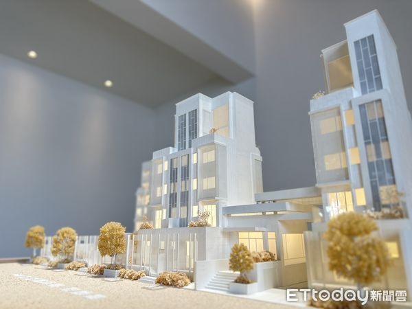 台中市中心豪墅戰場轉移,1戶門檻6000萬是基本