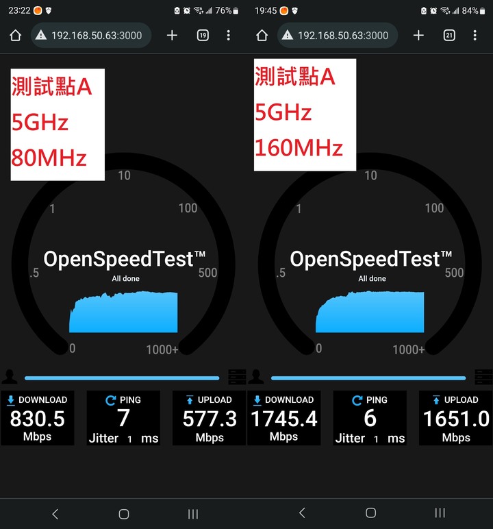 [開箱] Zyxel NWA50AX PRO + 2.5G Switch & 網卡