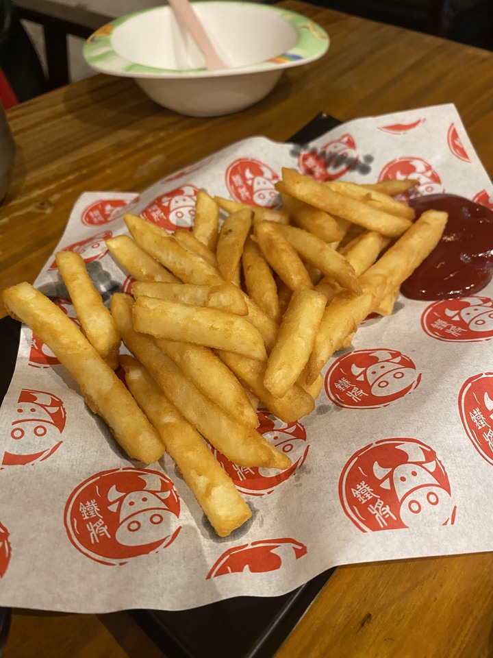 台中海線梧棲超美味「鐵將創意鐵板料理TJ Steak原塊牛排」