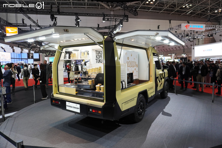 2023 Japan Mobility Show 日本移動展現場直擊 Vol.2|概念車與量產車齊發、全新Crown車系受人矚目!