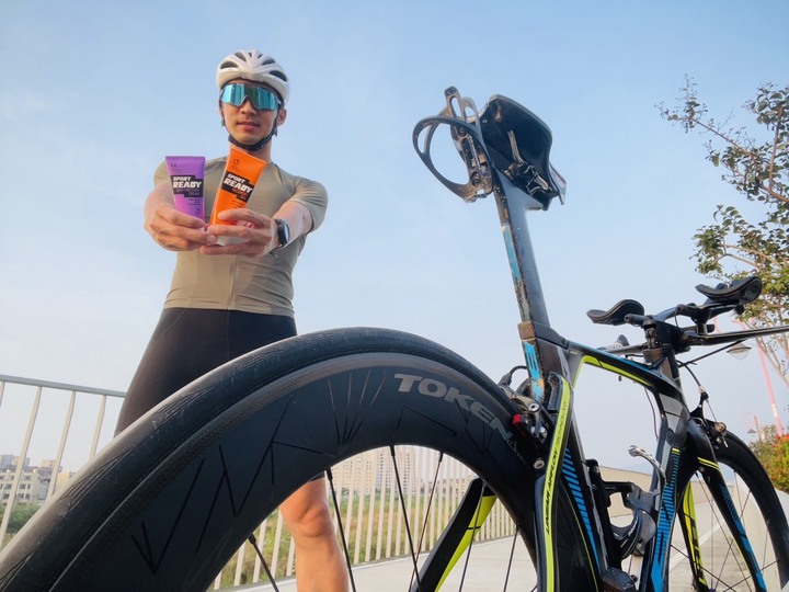 長距離運動不燒襠【Sport Ready】全能防護霜使用分享