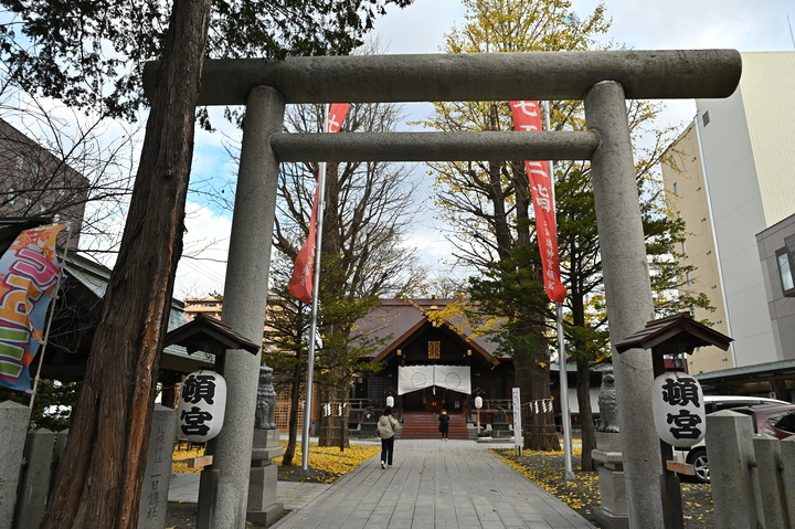 在錯的時間遇上錯的的天氣去北海道自由行