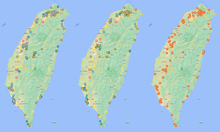 《TESLA知識家 #23》全台快充地圖