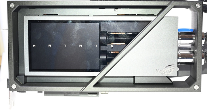 動爪玩ROG Matrix Platinum GeForce RTX 4090