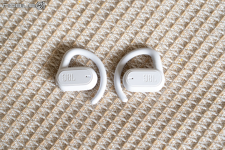 JBL Soundgear Sense 開放式耳機體驗｜穩固性與低音的雙重強化！