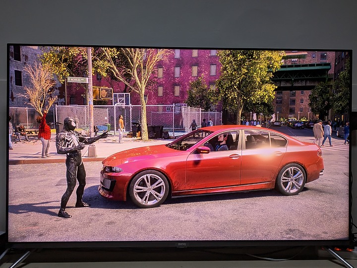 BENQ E50-750 簡易心得
