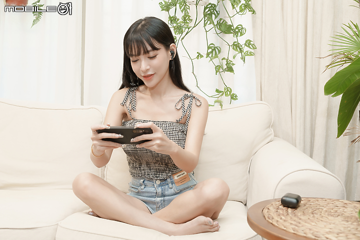 點我看大圖 XROUND Aero Pro 低延遲無線耳機試聽報告|尺寸更小但天賦更高並滿足音樂與遊戲雙需求