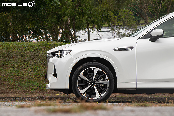 Mazda CX-60 33T 試駕|平價奢華的新標竿,以下犯上的真實力!