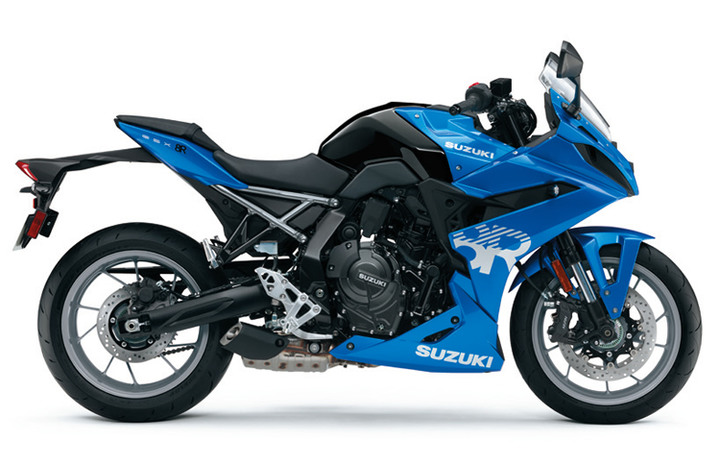 跨界休旅 GSX-S1000GX & GSX-8R終於發表了,期待能引進台灣!