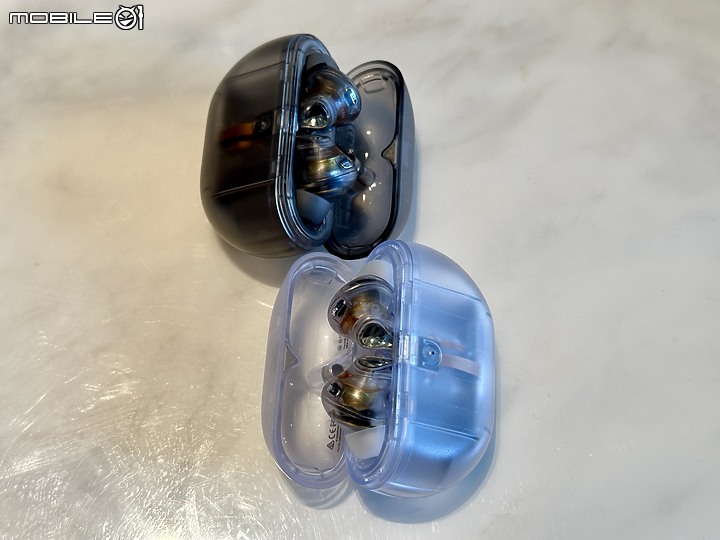 [開箱] SOUNDPEATS Capsule3 Pro 質感升級透視版登場!
