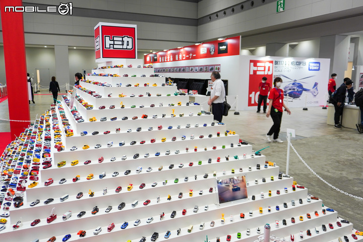 2023 Japan Mobility Show 日本移動展現場直擊 Vol.2|概念車與量產車齊發、全新Crown車系受人矚目!