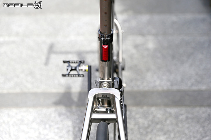 點我看大圖 2019 Riese & Müller BIRDY TITANIUM CUSTOM Ti No.237 of 250 鈦 緊繃