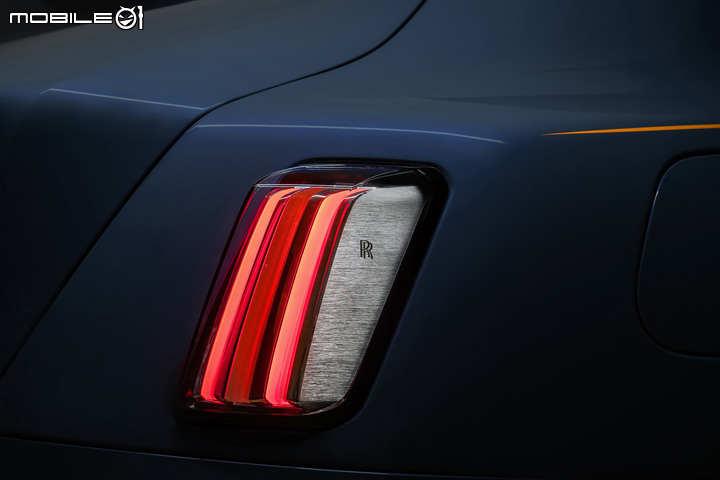 Rolls-Royce首輛純電轎跑車Spectre 正式上市|展現無以倫比的電動化奢華美學!