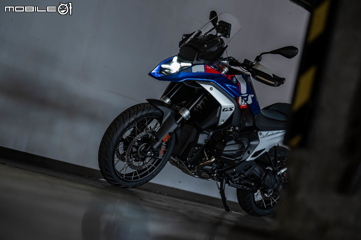BMW R 1300 GS Trophy鑑賞|亞洲首發!全新大鳥開箱實拍!