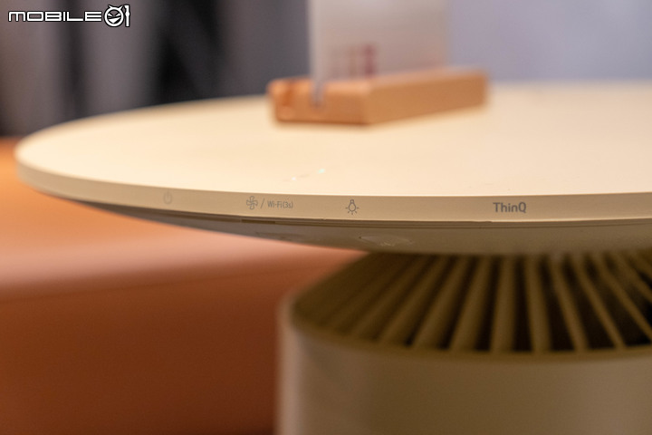 【採訪】LG PureCare AreoFurniture 新淨几正式發表 以四機合一優雅設計打造居家精品感!