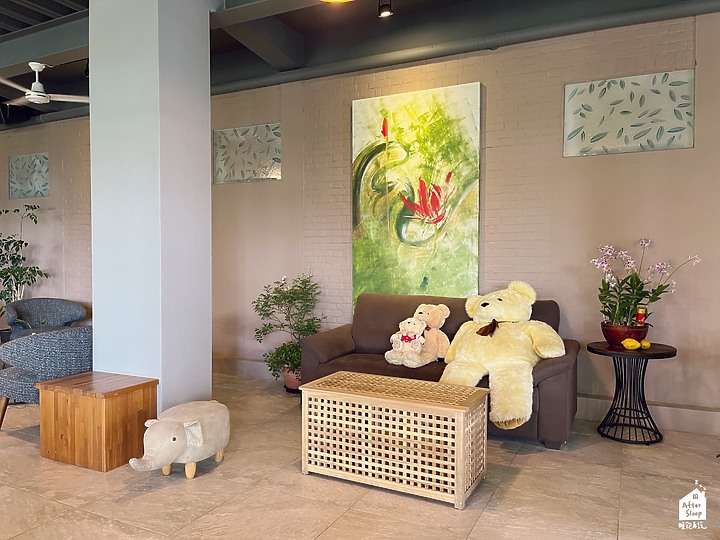 南投竹山｜山林別苑旅店＿環境清幽溫馨適合全家出遊