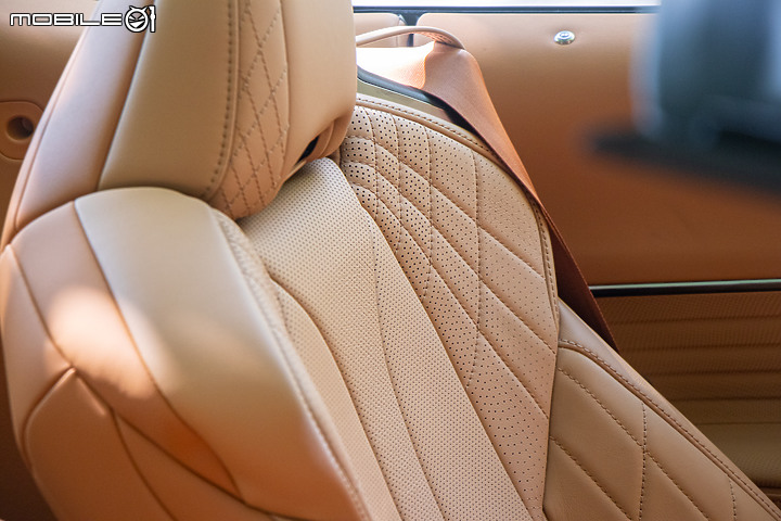 Lexus LC 500 Convertible 新年式試駕｜多了貼心的升級內容，還是八缸、敞篷更讓人心動！