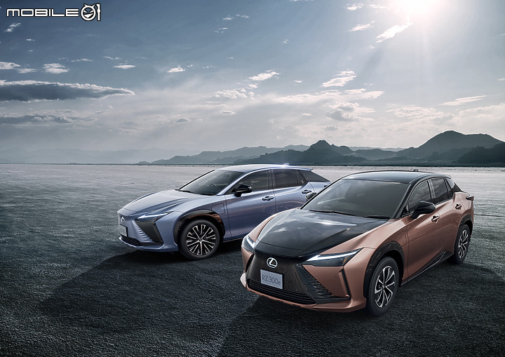 【海外新訊】日本Lexus為RZ推出新動力RZ300e，前驅設定續航力增加至599公里！